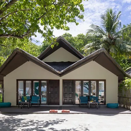 Beach Villa - The Maldives
